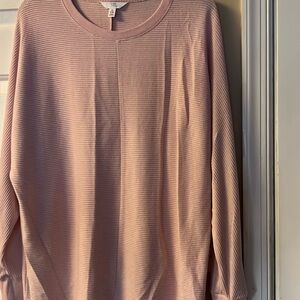 Long sleeve blouse size small